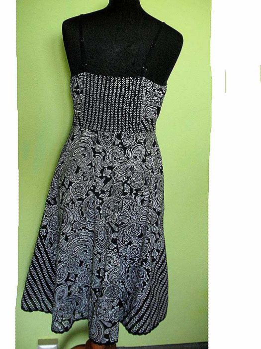 Sukienka - Bawełna - 40 L - biust 92 cm Monsoon