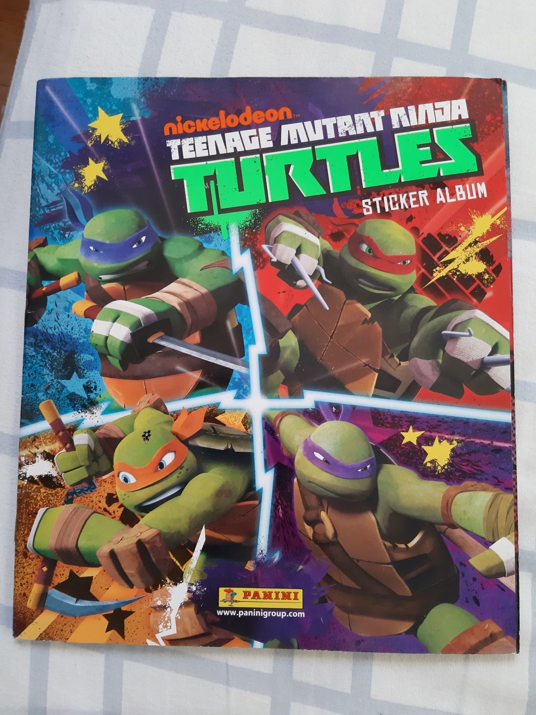 Teenage Mutant Ninja Turtles