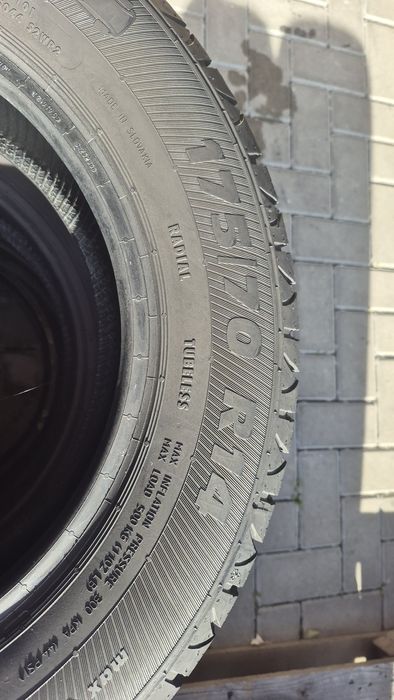 Opony Patin RP60 Winter 175/70R14