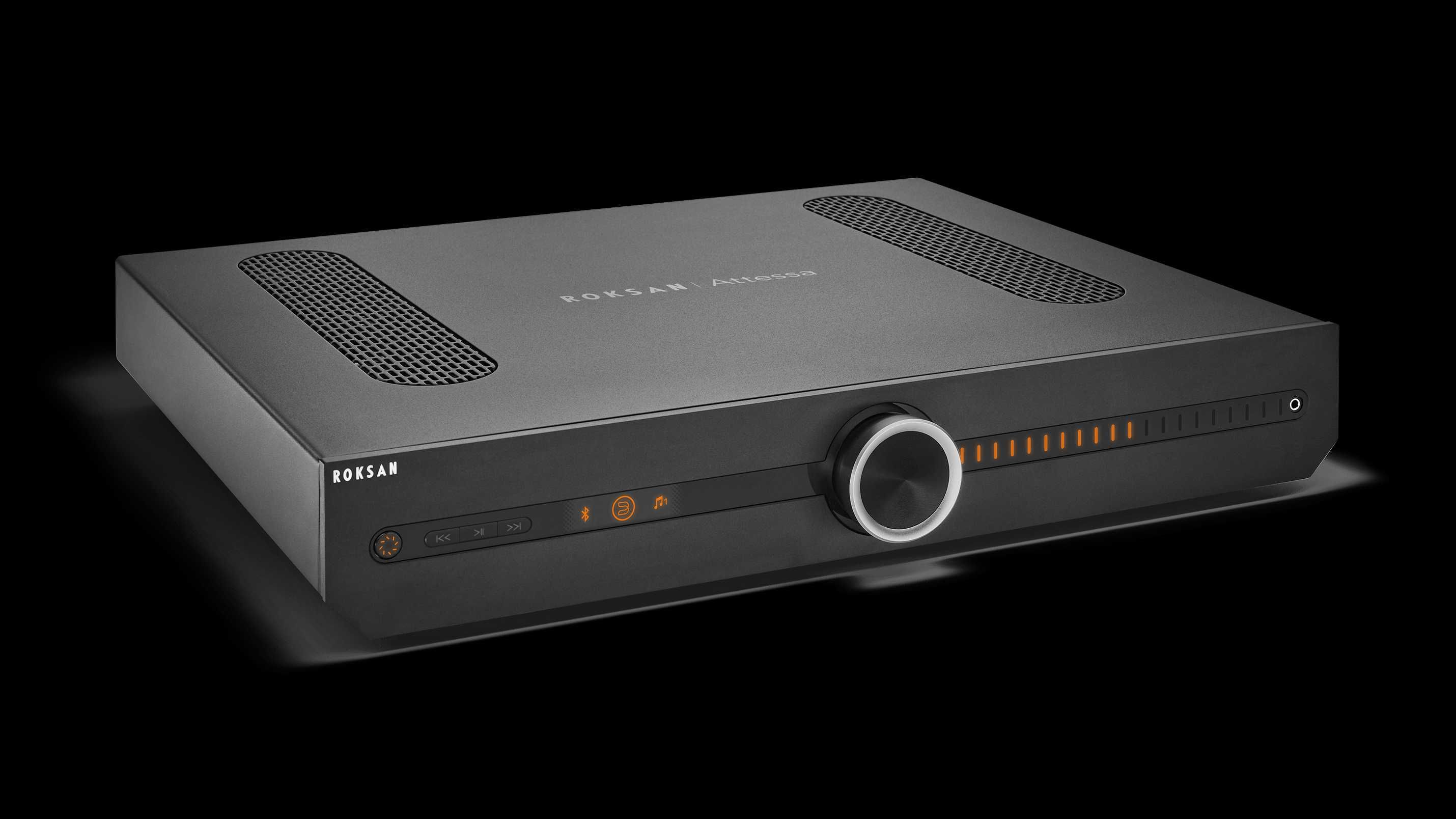 Wzmacniacz Roksan Attessa Streaming Amplifier - raty 0% -   [S4Home]