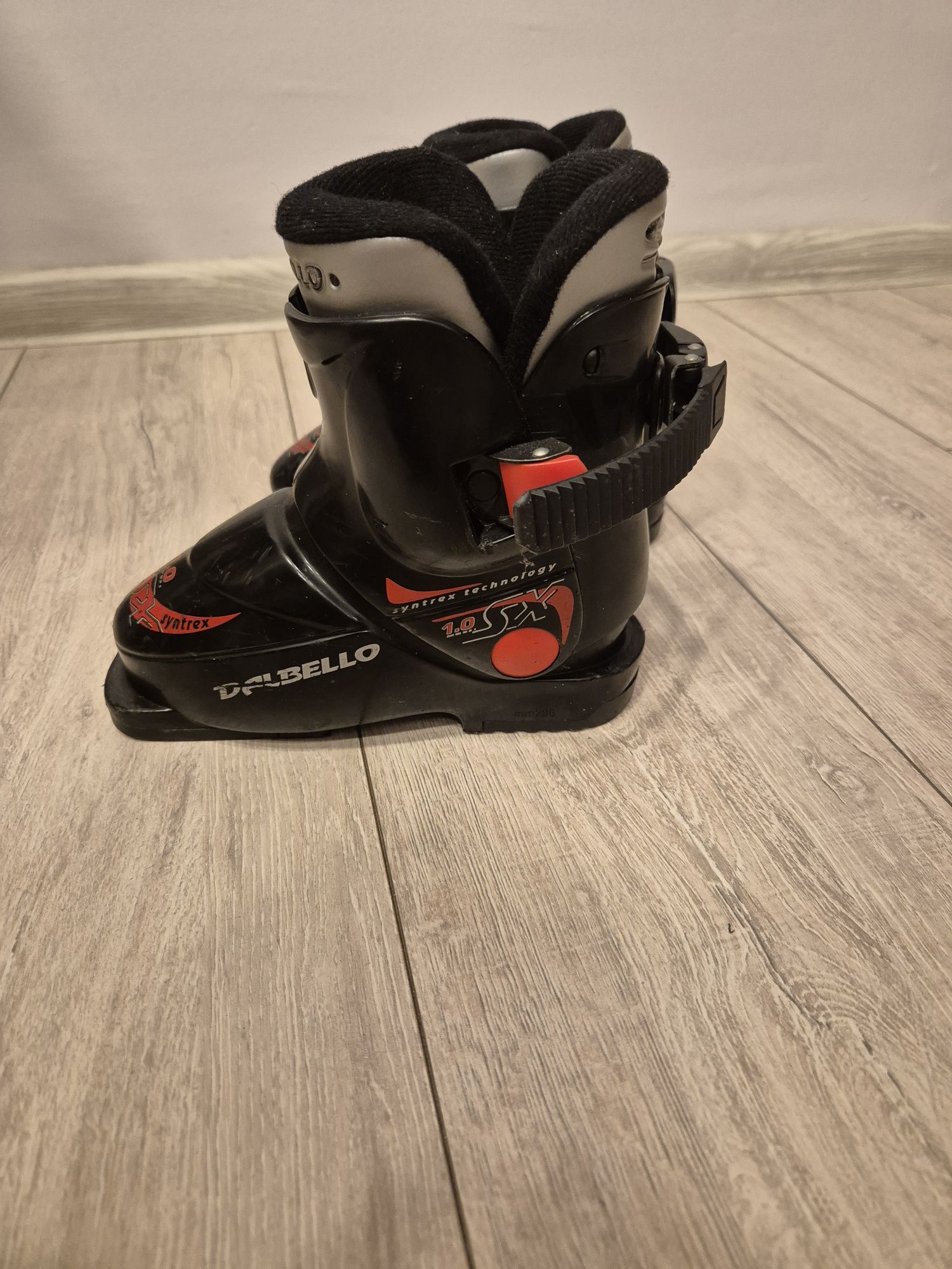 Buty narciarskie dziecięce Dalbello 24 15cm
