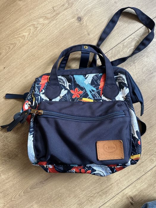 Torba do wozka lamillou