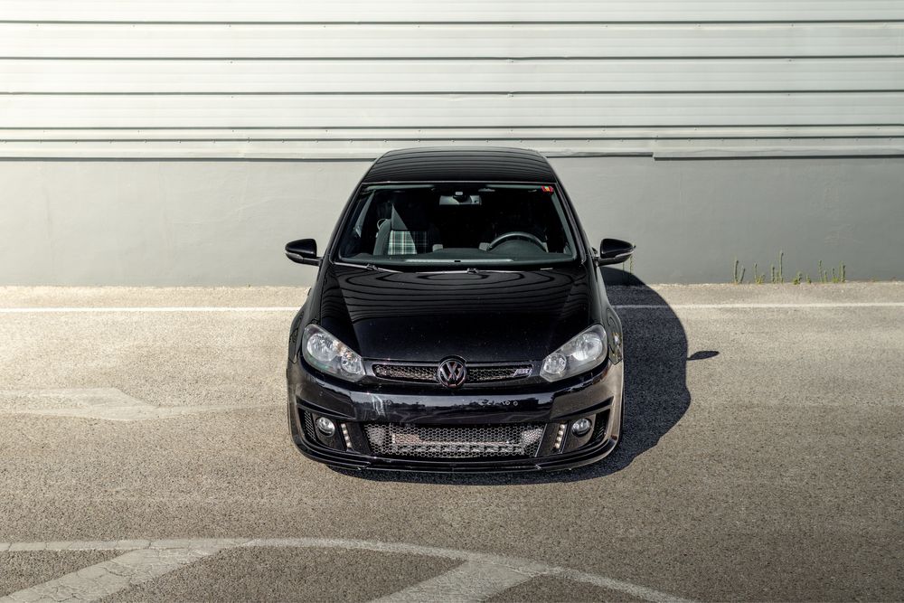 VW Golf 6 GTi ABT DSG 2.0 TSi