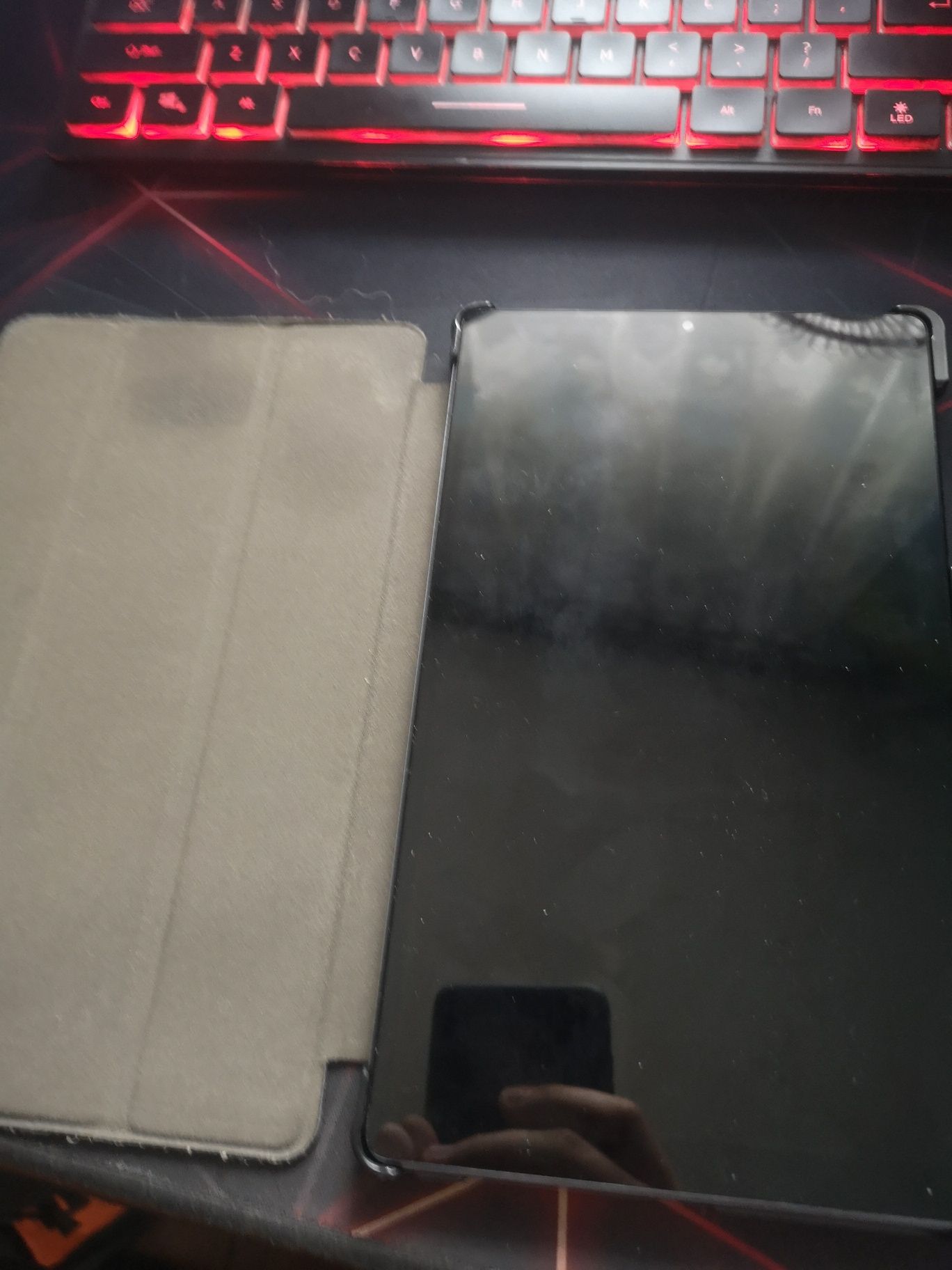 Tablet Samsung Tab A7 Lite szary