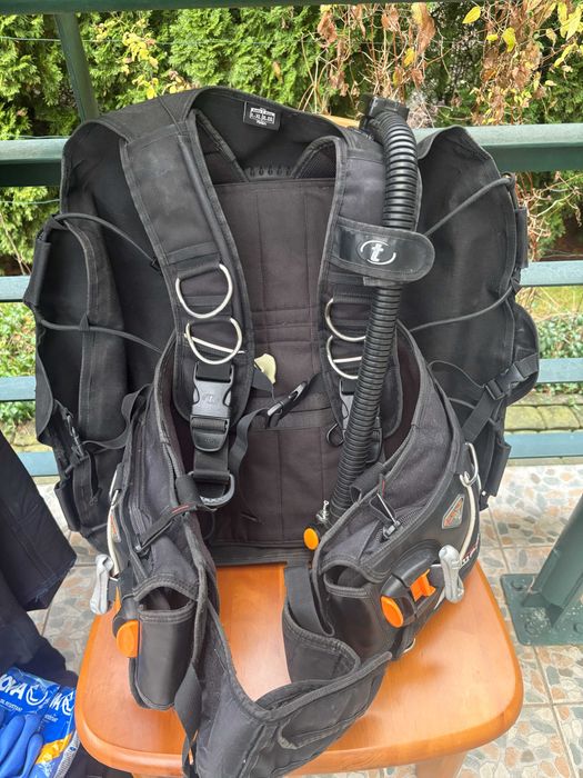 Jacket TUSA IMPREX PRO rozmiar L/XL