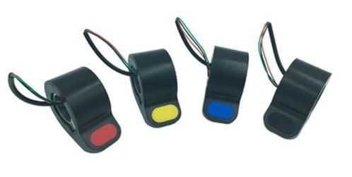 Ручка газу для електро-транспорту