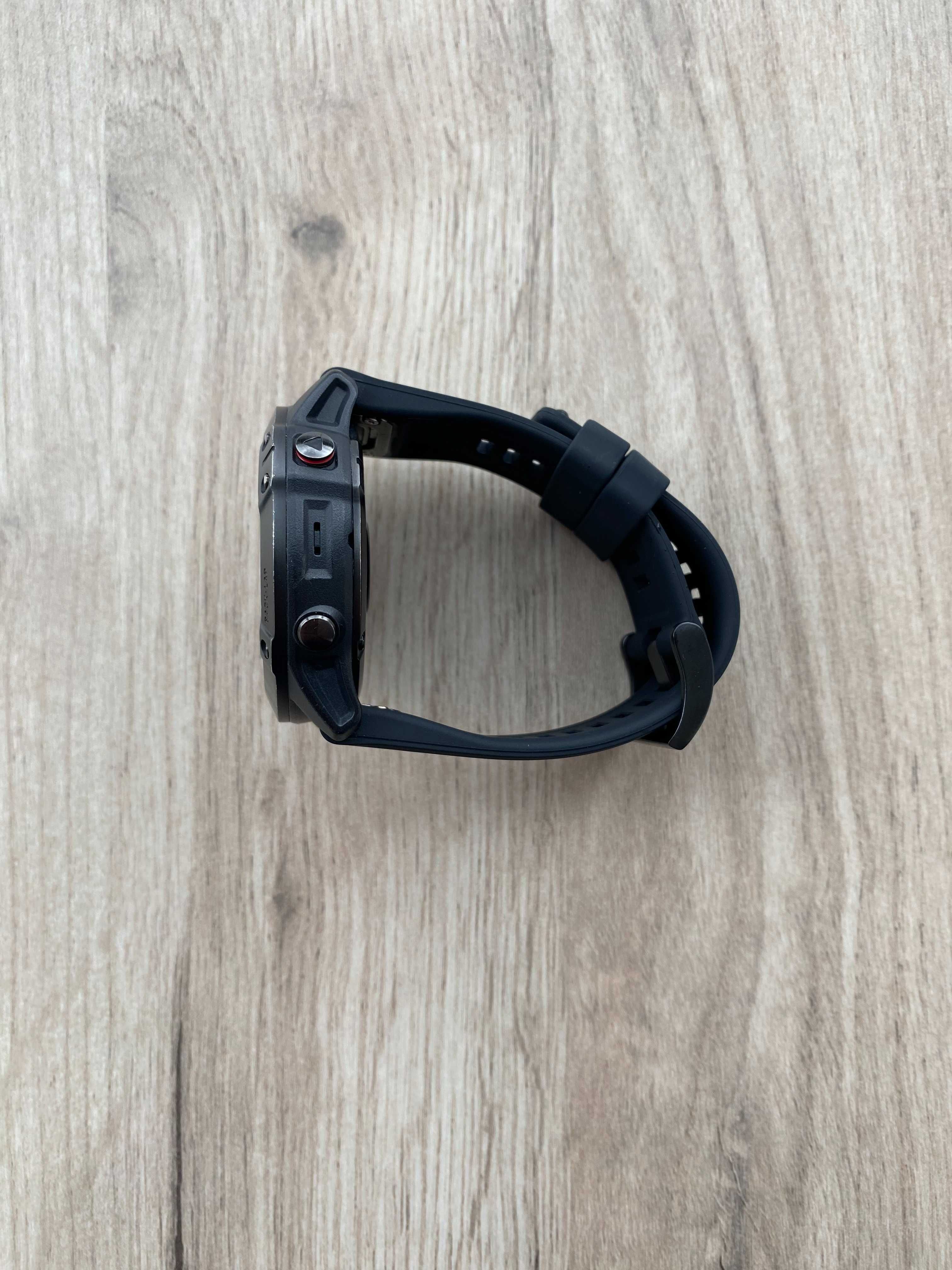 Garmin Fenix 6X Pro | GPS, карти, NFC | Майже як новий