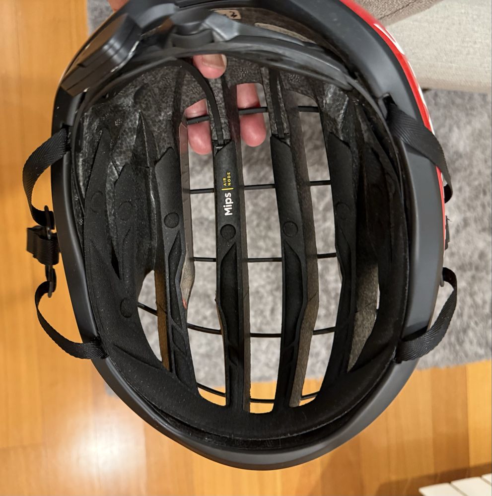Capacete S-works prevail 3 + MIPS + Angi
