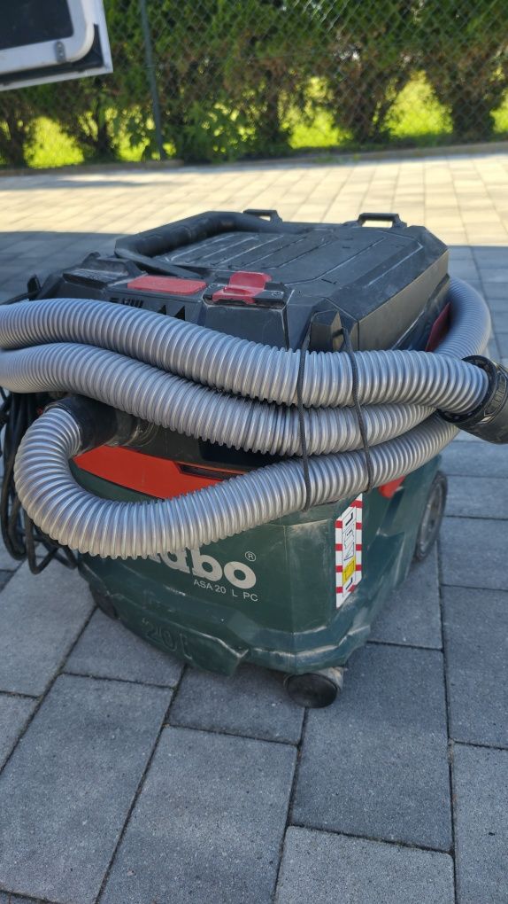 Odkurzacz Metabo ASA 20 L