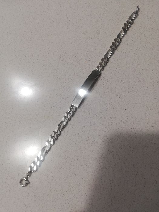 Pulseira prata 925