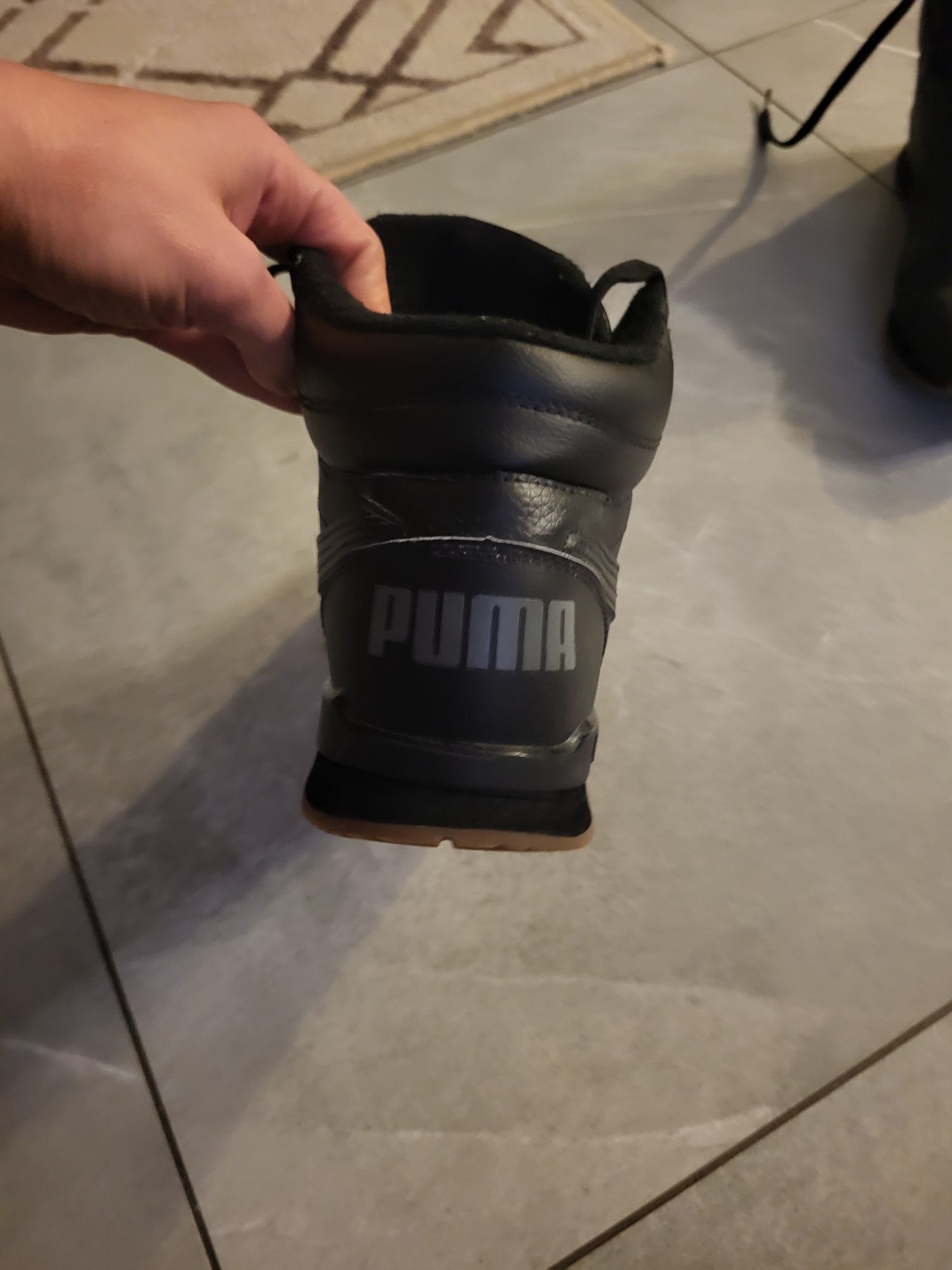 Buty zimowe Puma