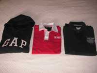 Camisola / Sweat - Gap ( L ), Quebramar ( XL ) e Red Oak ( L )