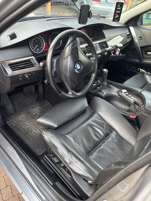 Bmw e60 530d 2003r