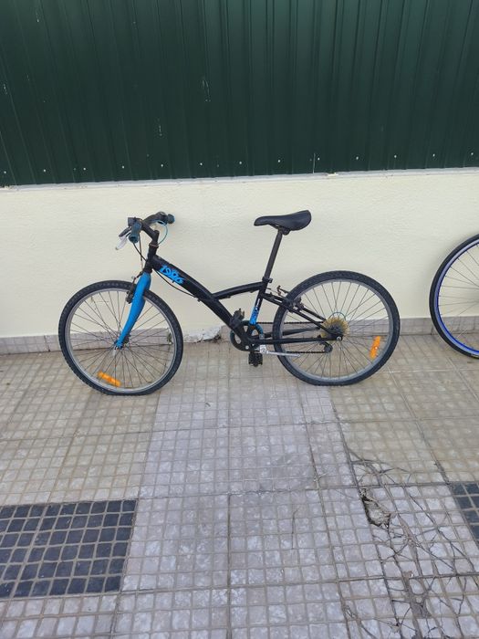 Bicicleta roda 24