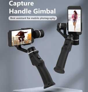 Gimbal 3 eixos Funsnap capture 3