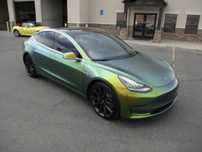2020 Tesla Model 3 Performance