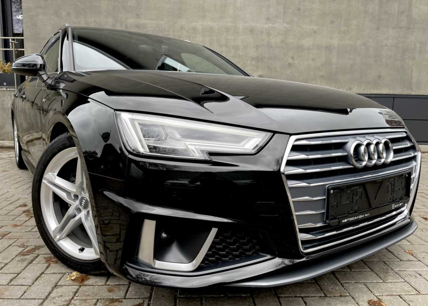 Koła Audi A4 B9 B8 18" Nowe 8W0 5x112 ET 40 ZIMA Goodyear 2023