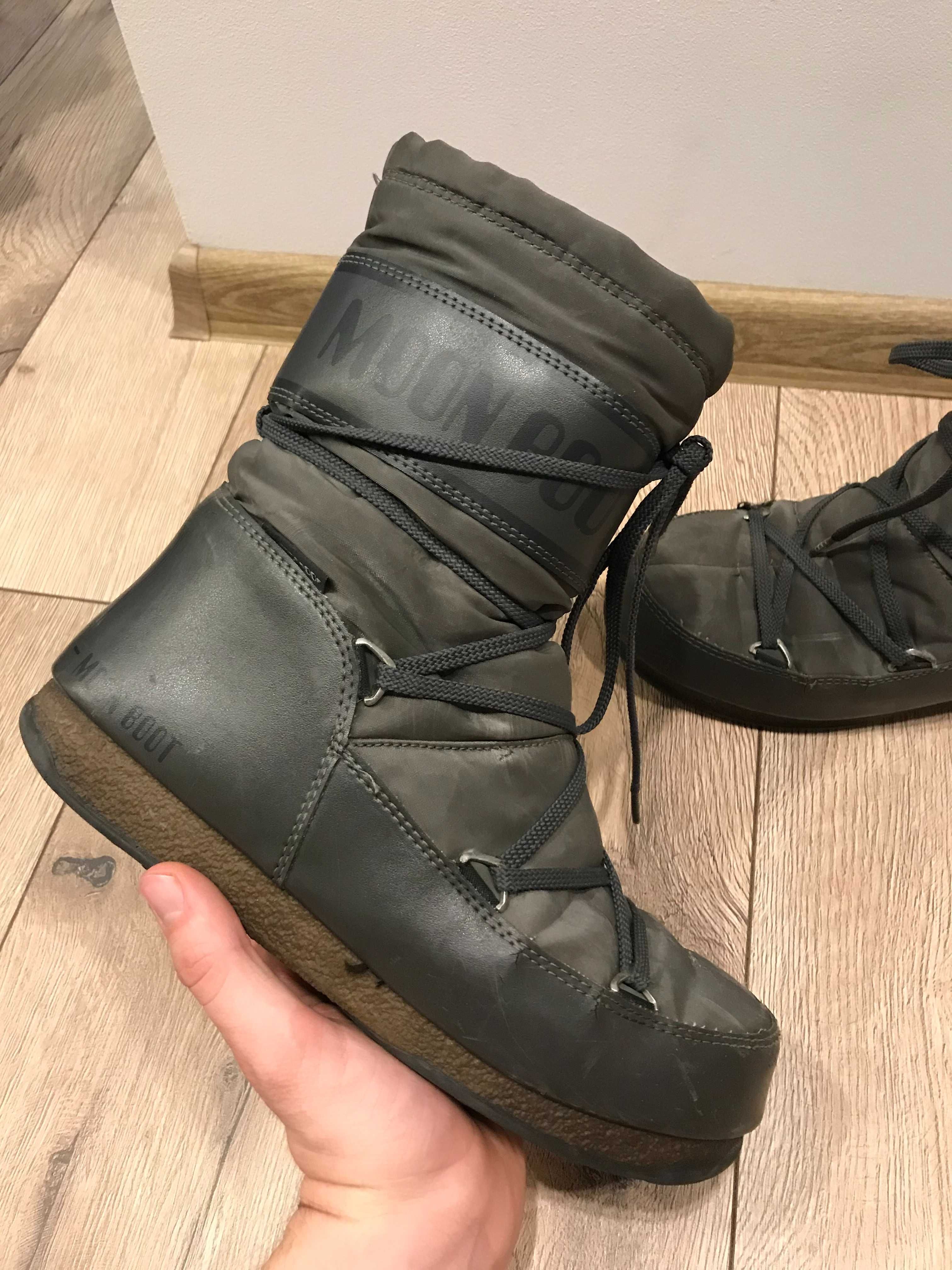 Śniegowce Moon Boot  Waterproof rozm. 39