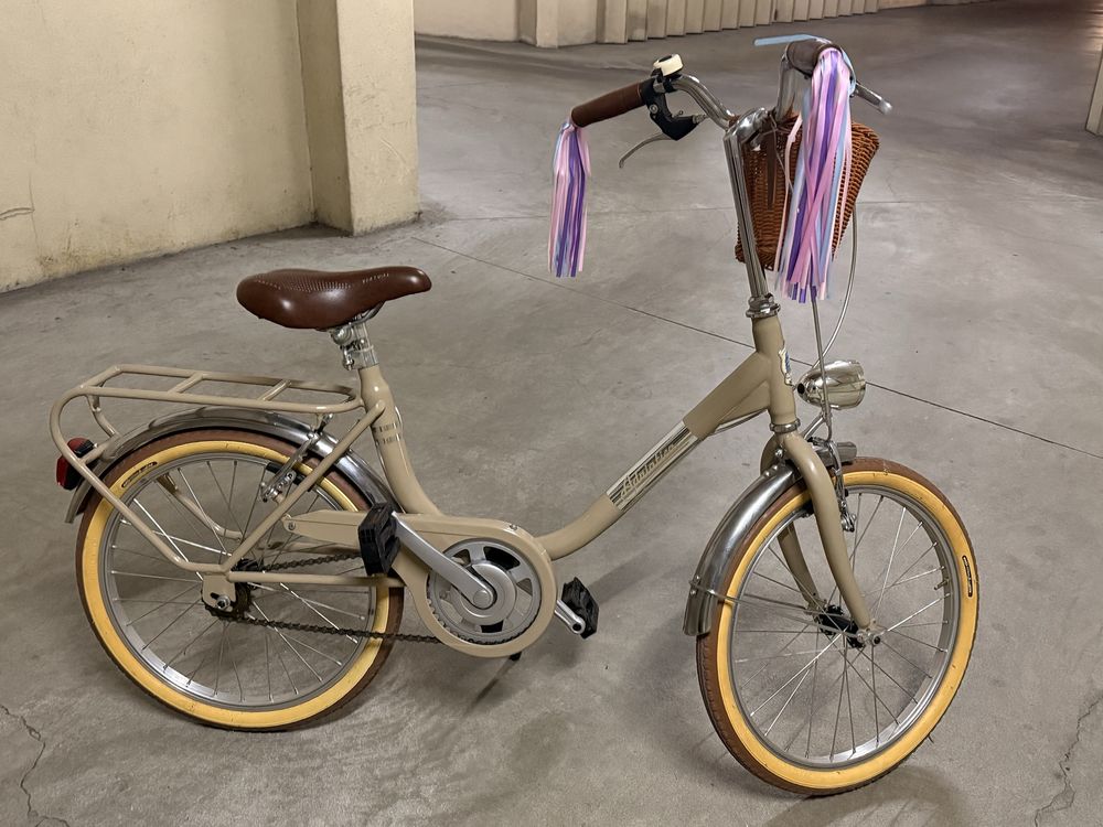 Bicicleta Adriatica nova