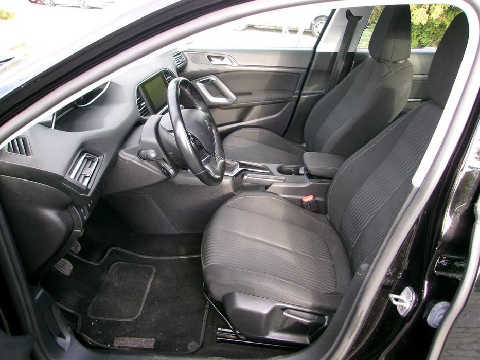 Peugeot  308  Sprowadzony 1.6 hdi Niski przebieg
