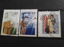 znaczki pocztowe Boże Narodzenie Kanada