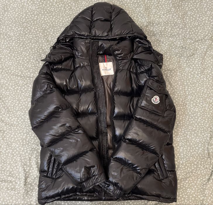Kurtka moncler maya