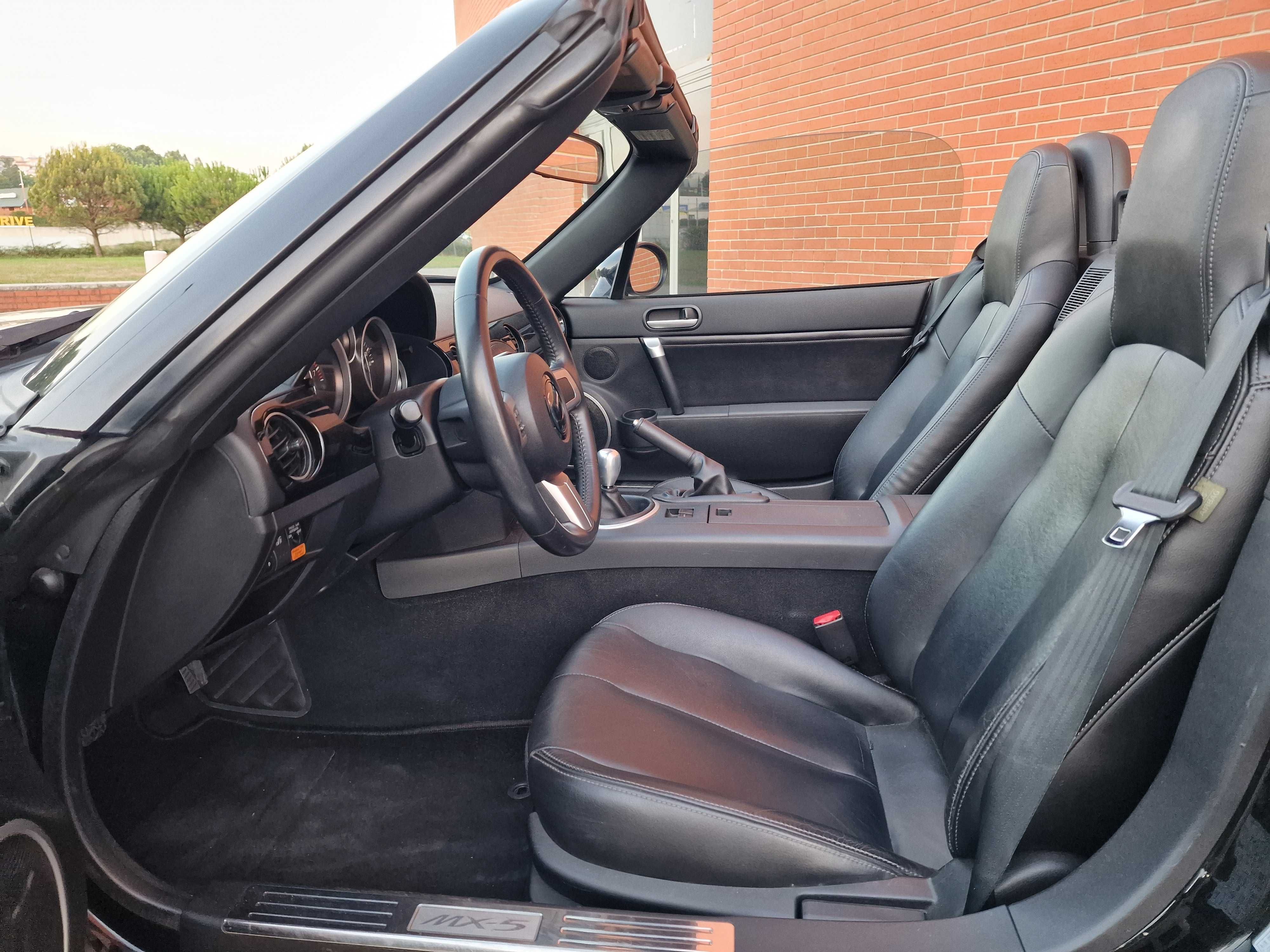 Mazda MX-5 Bose 2.5