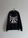 rozpinana bluza z kapturem West Coast Choppers