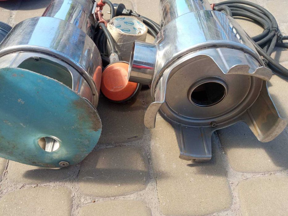 Насос канализационный Pedrollo MCm 10/50-I