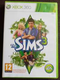 Gra The Sims 3 na xbox 360