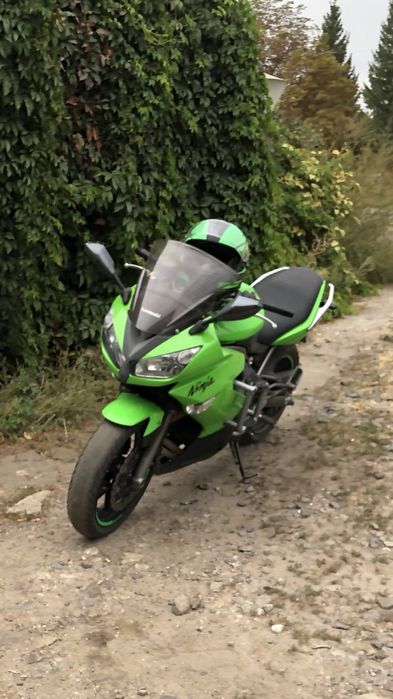 Kawasaki Ninja 650