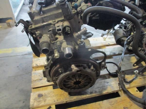 Motor completo TOYOTA Yaris (_P9_)