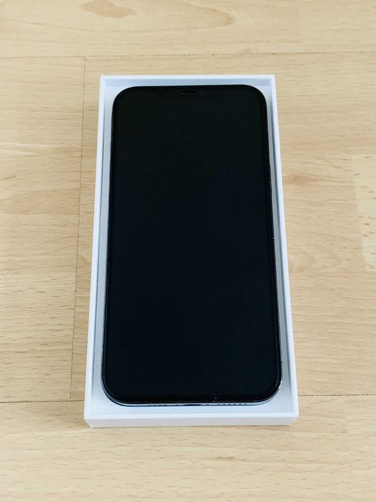 Apple iphone 12 pro max 128gb pacific blue garantia