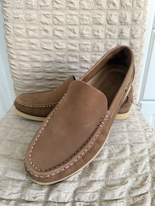 Чоловічі туфлі-мокасини Yachtsman