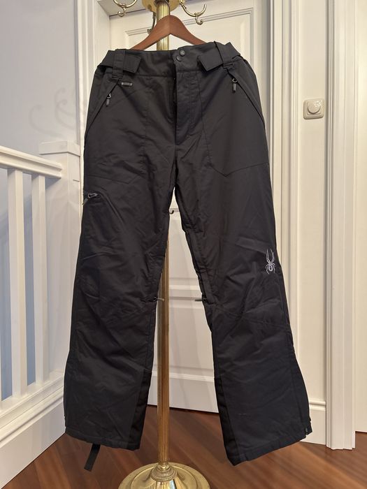 Męskie spodnie narciarskie Spyder r. L / 52