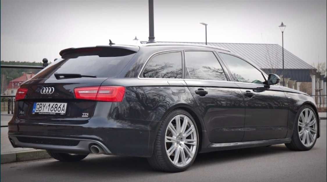 Audi A6 C7 3.0 TDI