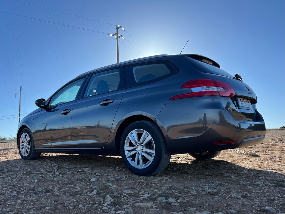 Peugeot 308 SW 1.6 BlueHDi Active