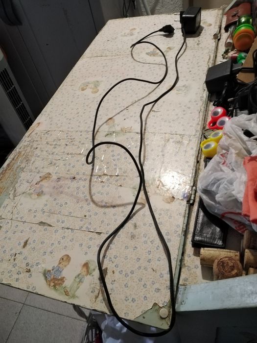 Vendo ficha nova