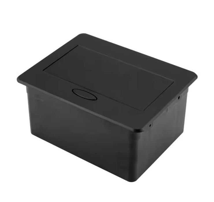 Вбудована подвійна розетка