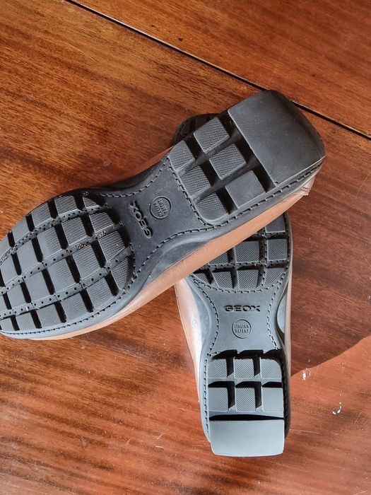 Макасины Geox оригинал