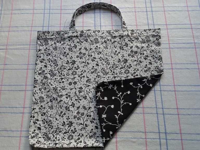 Zestaw 3 siatek za 8,99zł  eco toreb na zakupy, szyte na maszynie, Wys