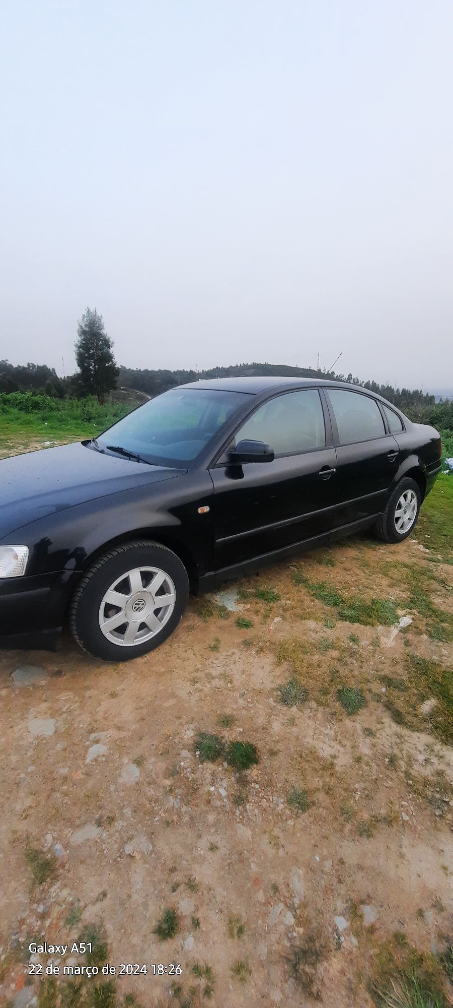 Vendo passatt 1.9 tdi 110cv bom de tudo