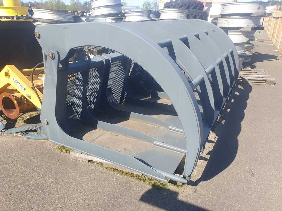 Ковш с захватом для Фронтального навантажувача Changlin 956,Новий