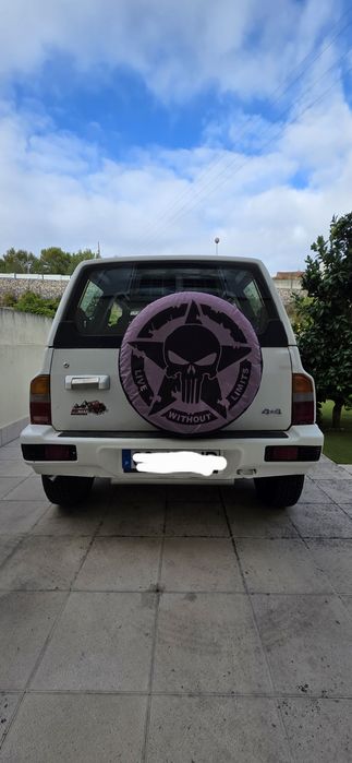 Suzuki Vitara descapotável Hard top
