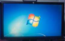 Monitor 27" 2K IPS HP ZR2740w 2560x1440 WQHD PIVOT