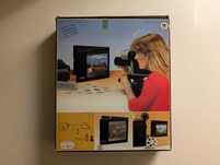 Hama 3012 Telescreen Ekran do rzutnika na klisze