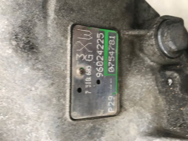 Caixa de Transferencias BMW X5 3.0 E53