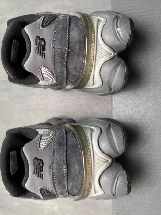 Buty damskie Trampk New Balance 9060 Black Castlerock Grey R.40