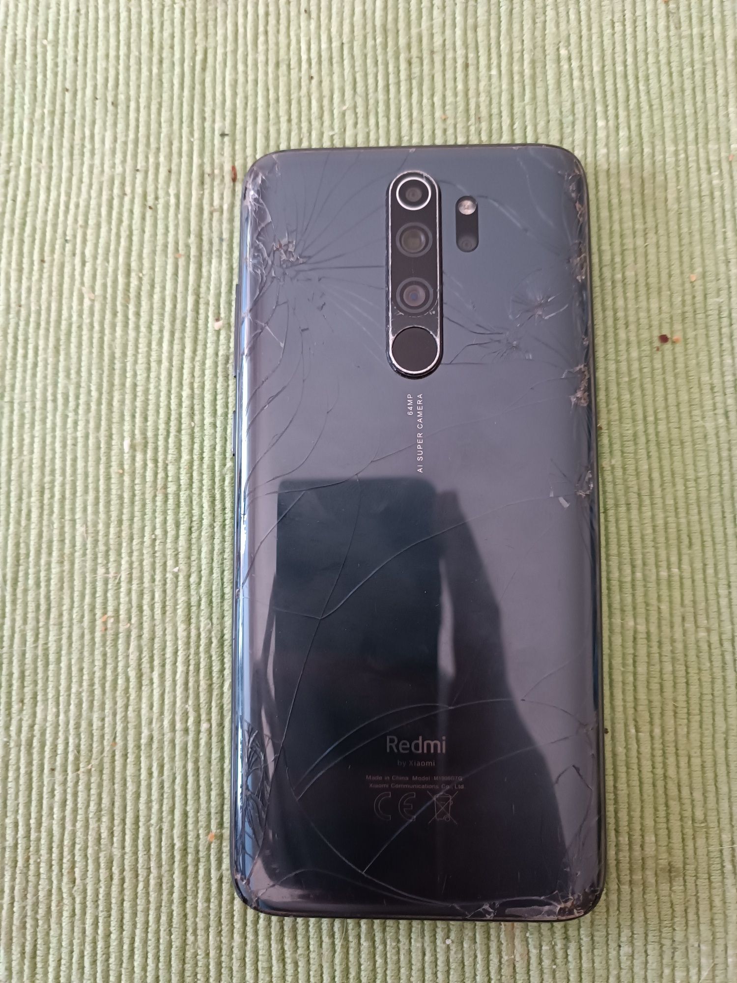 Xiaomi redmi note 8 pro