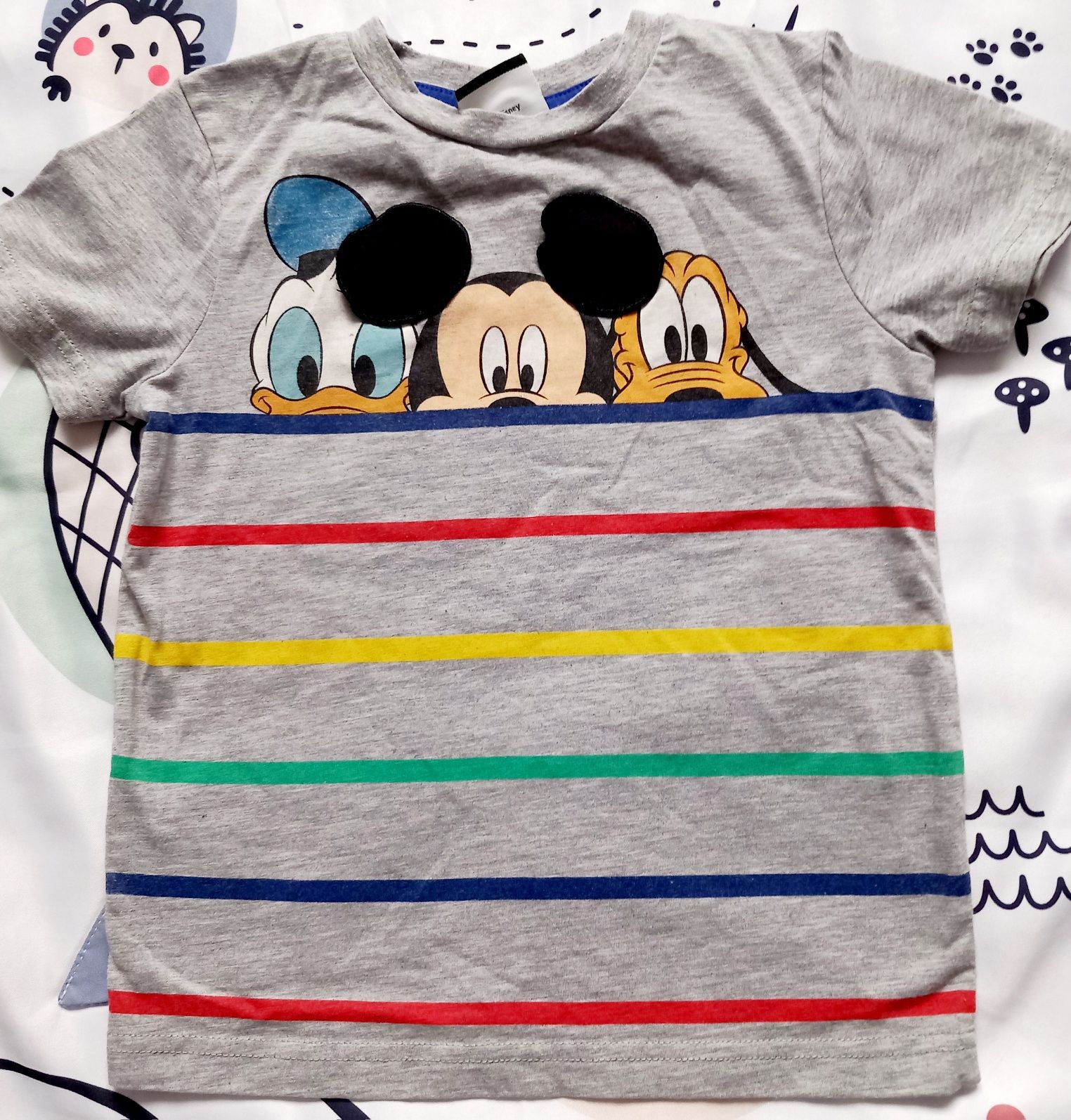 Bluzka z Miki Mouse & Friends